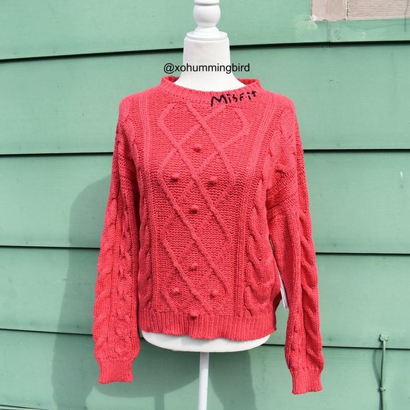 MOTHER | The Jumper (Misfit) - Picture 7 of 17